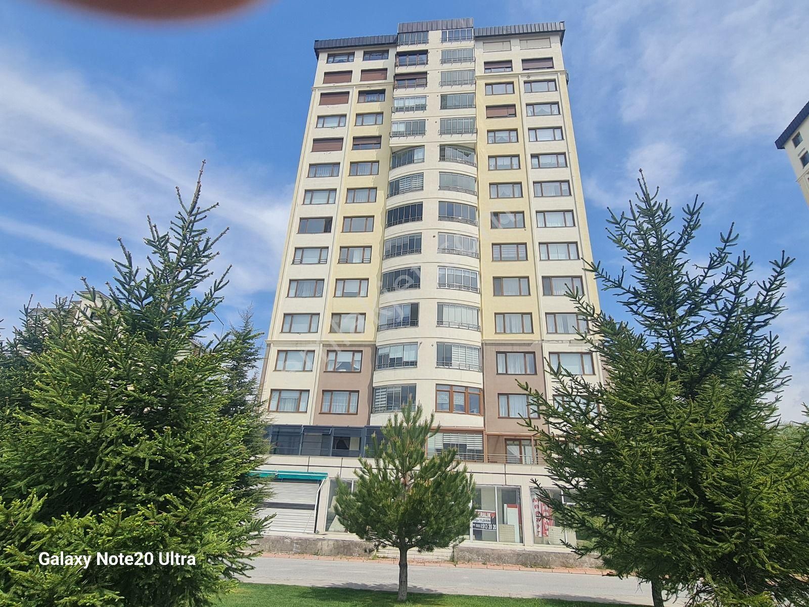 Hulusi Akar Bulvarı Üzerinde 4+1 Satılık Lüks Daire