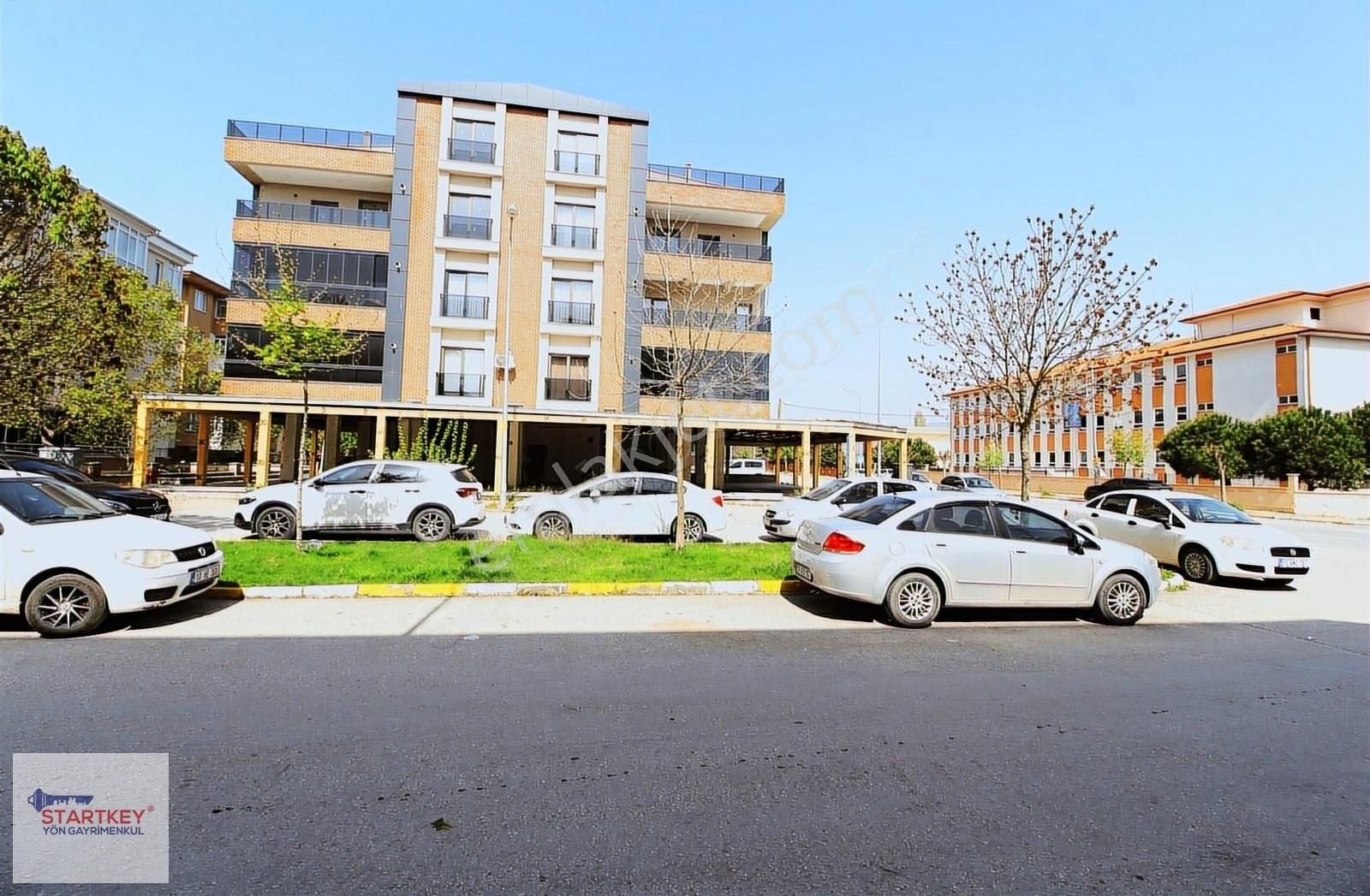Balıkesir Paşaalanı Mahallesinde Sıfır Kiralık Dükkan