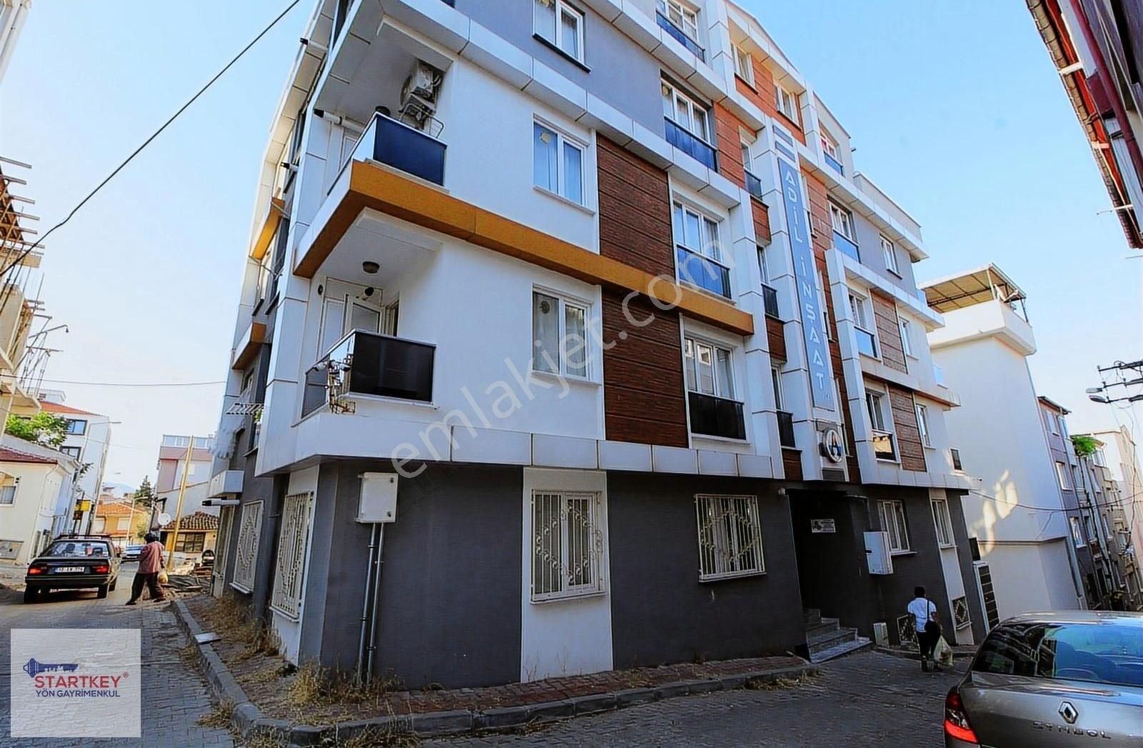 Startkey Yön G.menkul'den Çarşı Mrkezde Kiralık Eşyalı 1+1 Daire