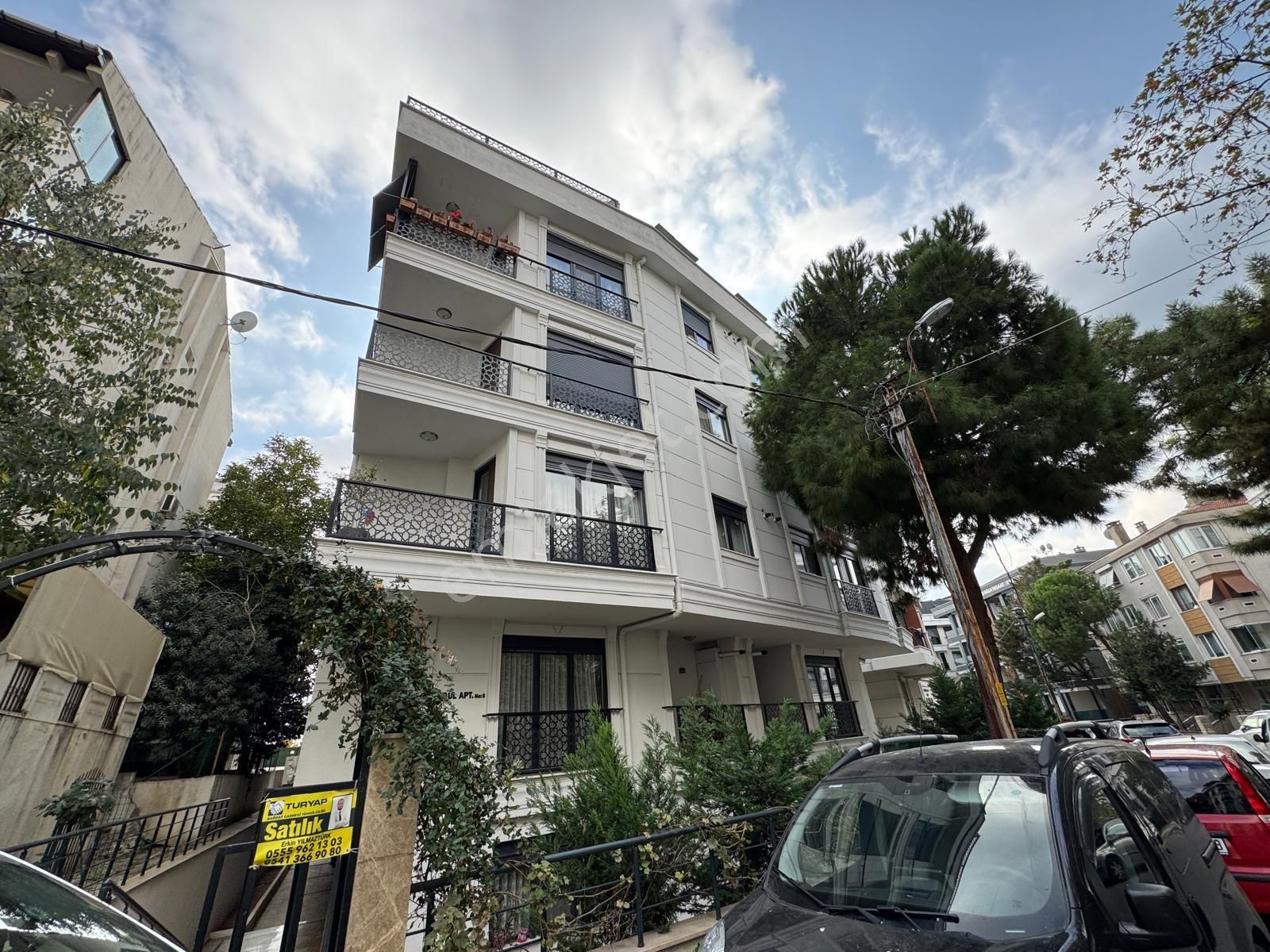 ▃artemin▃idealtepe'de Elit Mevkide Plus Daire 115m² 3+1!