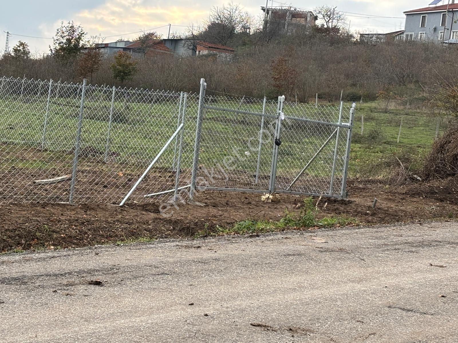 Kandıra Çamkonak Da Cadde Üzerinde Köşe Başı 500m2 Arsa - Görsel 5