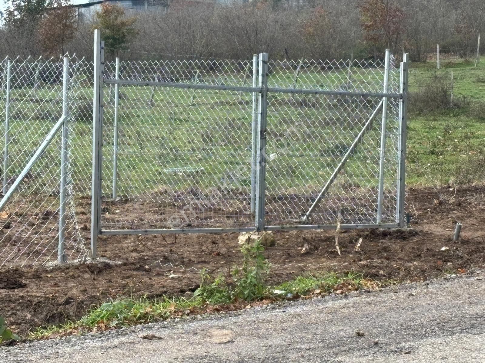 Kandıra Çamkonak Da Cadde Üzerinde Köşe Başı 500m2 Arsa - Görsel 9