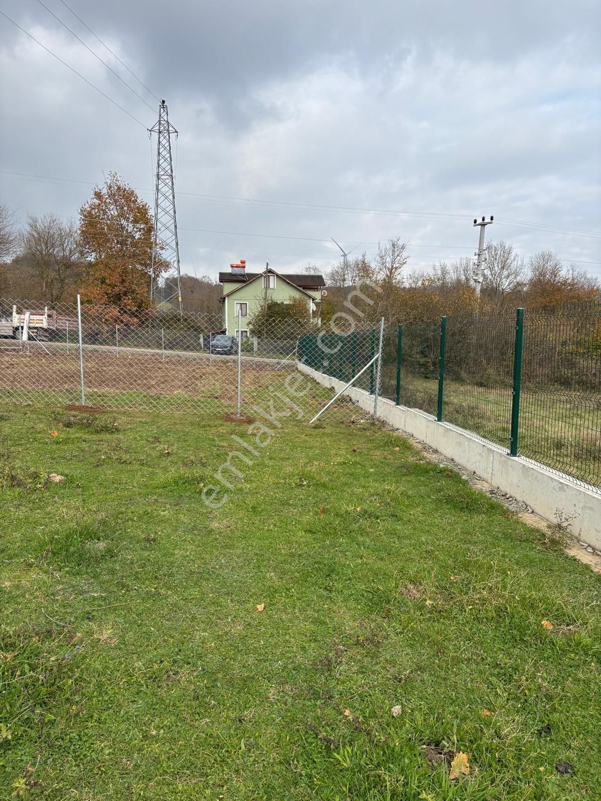 Kandıra Çamkonak Da Cadde Üzerinde Köşe Başı 500m2 Arsa - Görsel 6