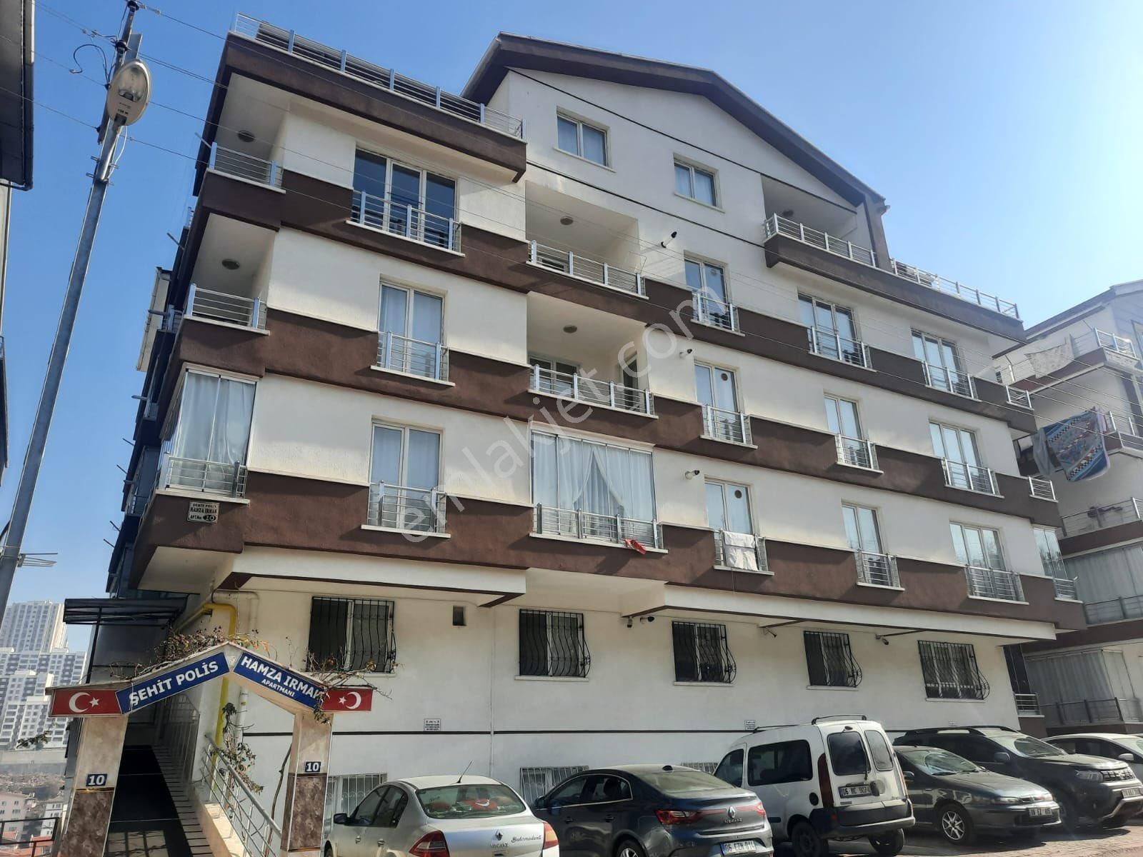 Ankara Mamak Harman Mahallesin'de 137m2 4+1 Dubleks Daire