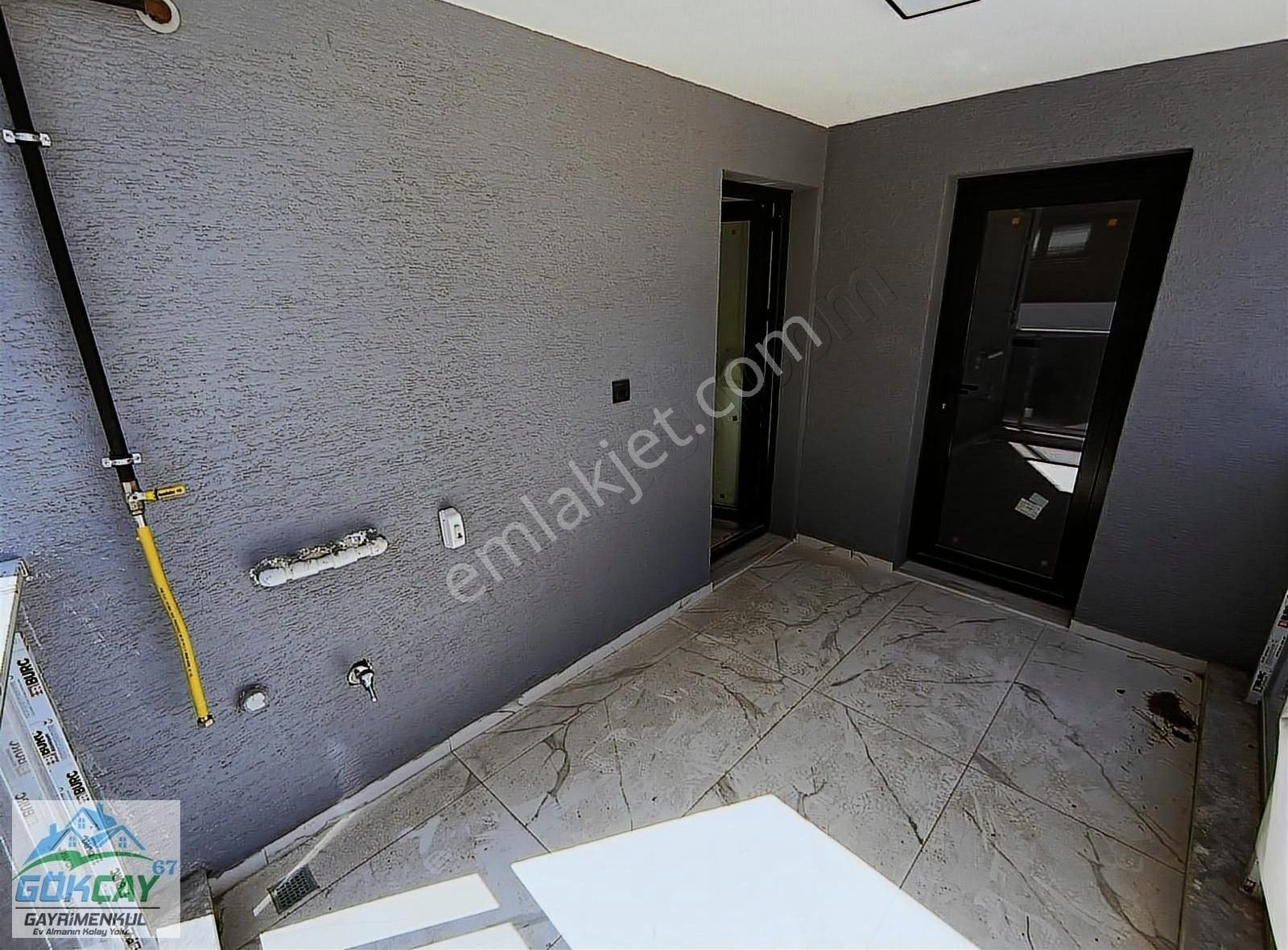Acil Satılık Cadde Üzeri 3+1 Garajlı Satılık Sıfır Daire - Görsel 19