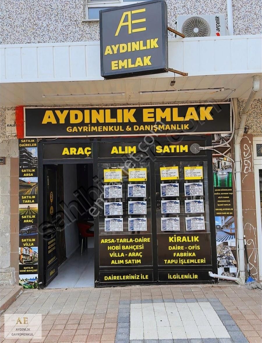 Aydınlık Emlak'tan Yeniceköy'de Satılık 283 M² Köşe Arsa