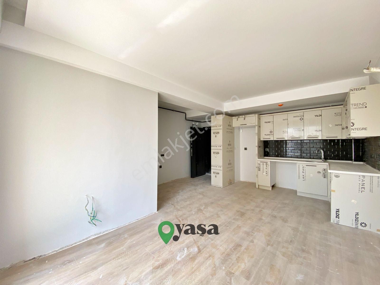 Yaşa Gyd - Mezitli Tece Site İçi Satılık 2+1 Sıfır Lüks Daire