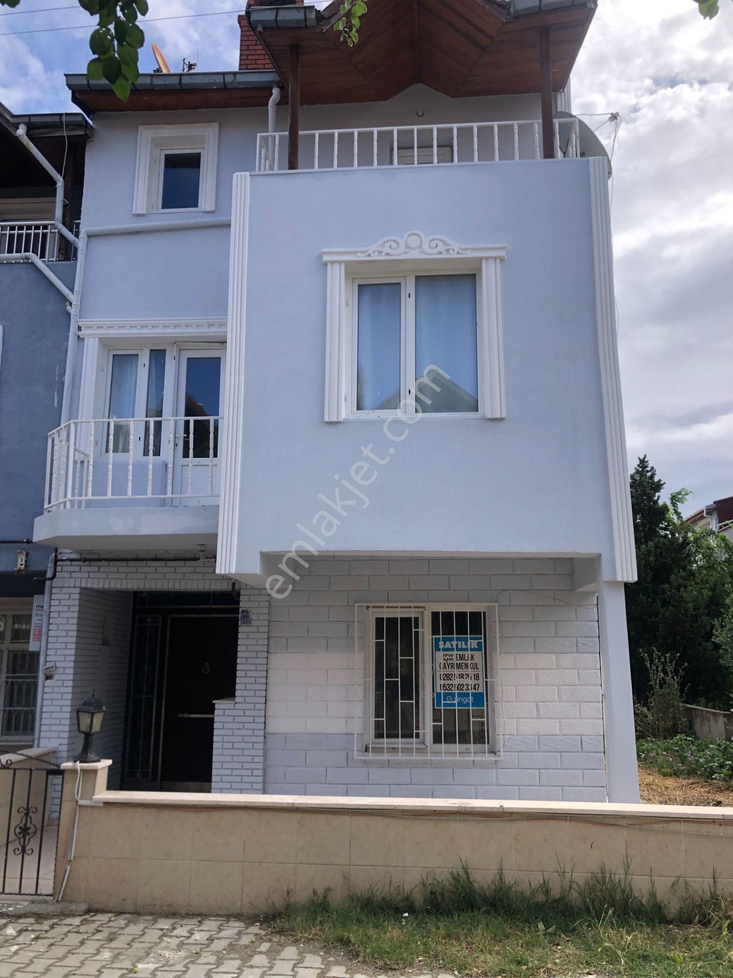 Şarköy De Işık Emlaktan Cumhuriyet Mah De 3+1 130 M2 Tırıpleks - Görsel 35