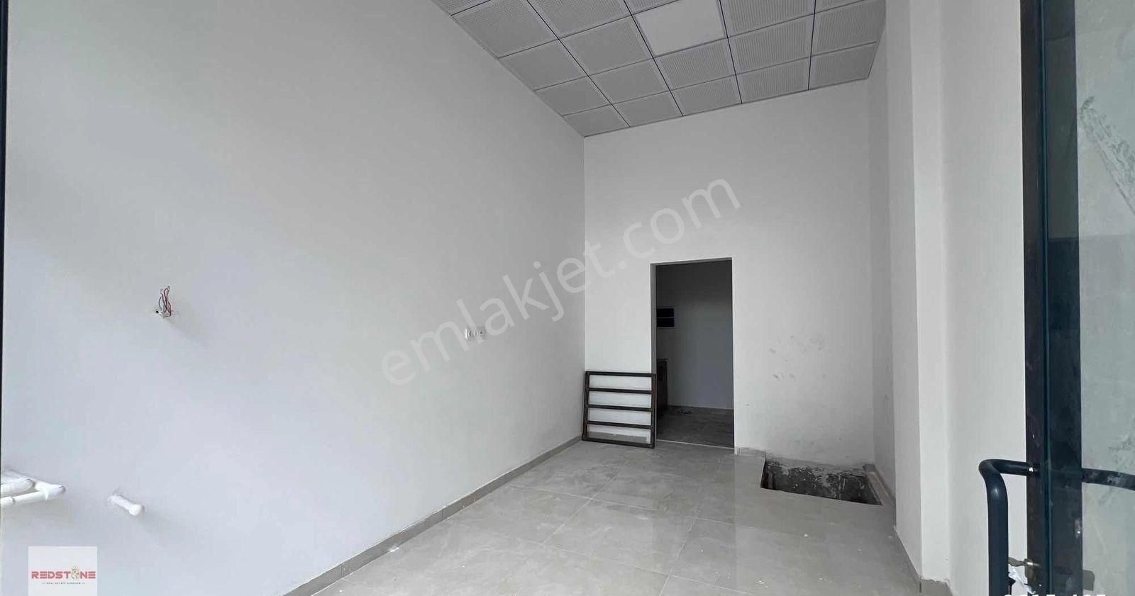 Redstone Castle Turgut Özal Mahallesi 23m2 Kiralık Dükkan