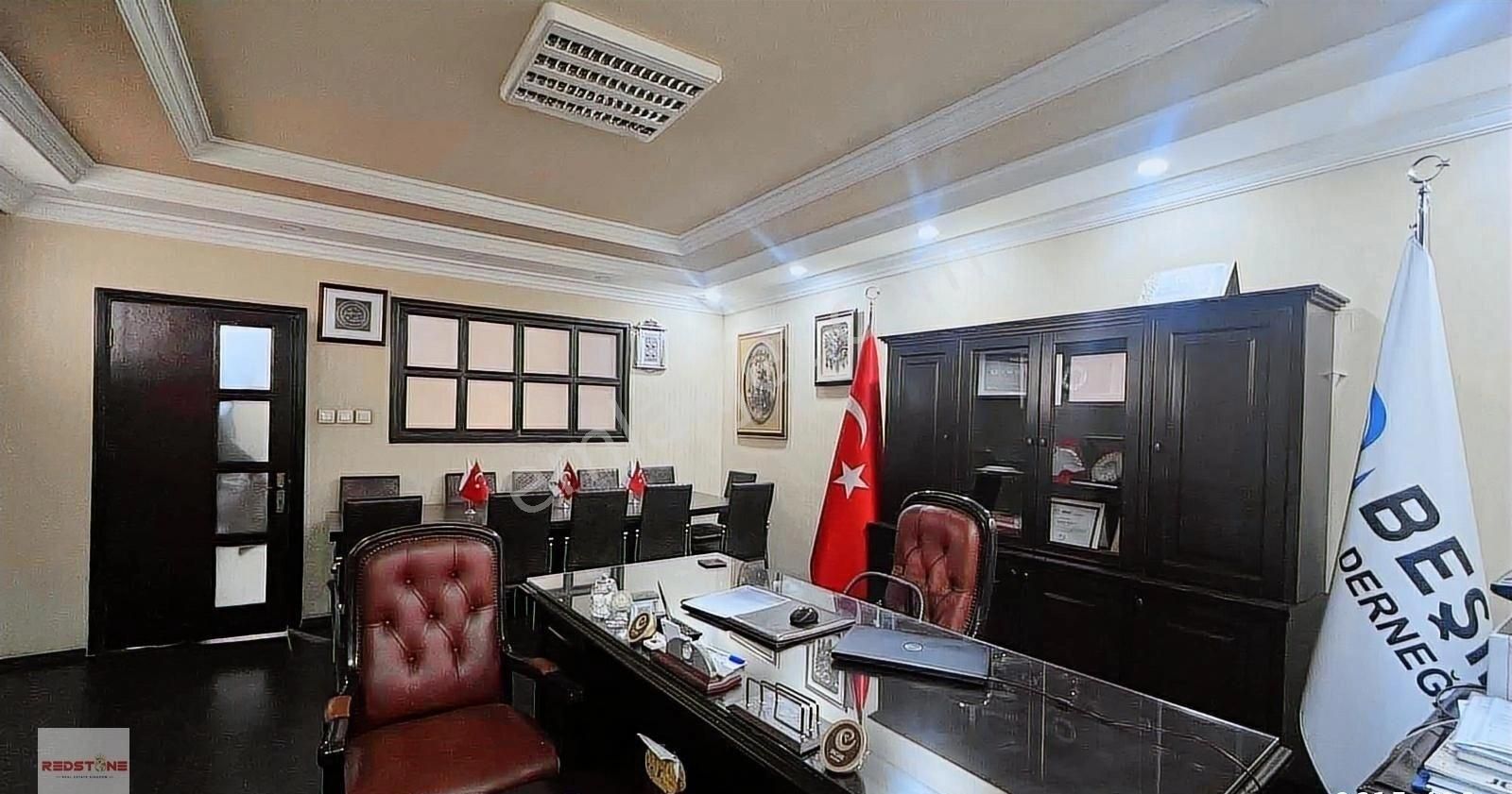 Redstone Castle Altındağ Zübeyde Hanım Mah. Satılık 160m2 Dükkan