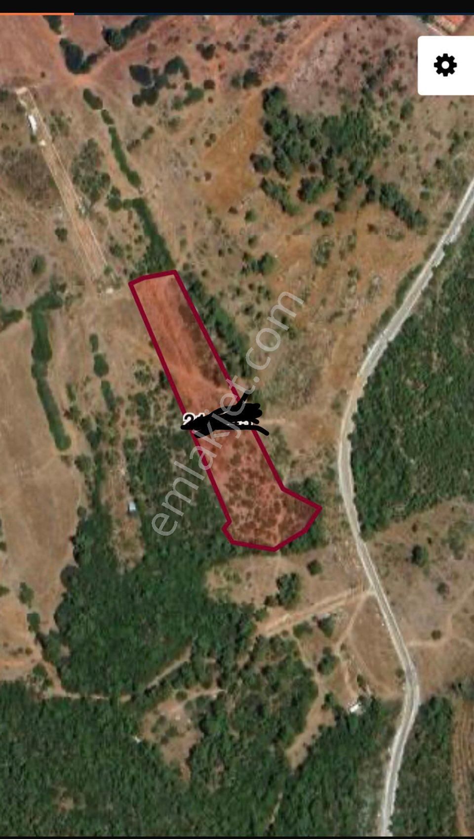 Bodrum Mazı Bahçe Kuysu Mevki Satılık Arsa