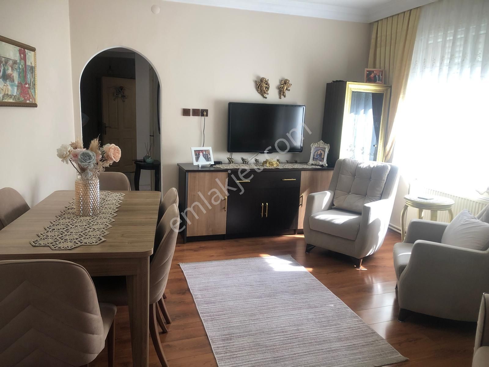 Güngören Güven Mah 2+1 85m2 3.kat Satılık Daire