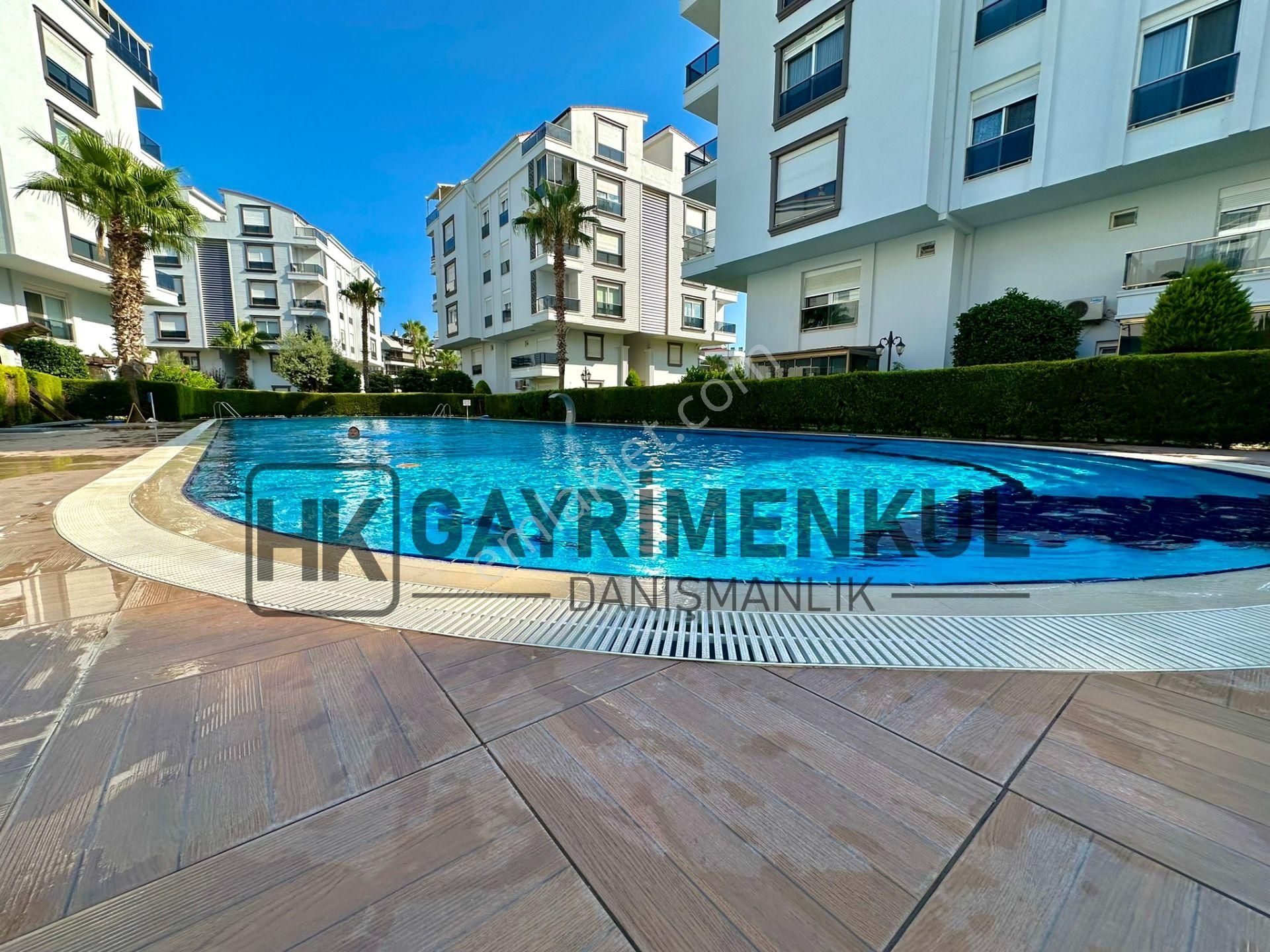 Uncalı Konaklar Bölgesinde Lüks Sitede 5+1 Satılık Dubleks Daire En/ru!! - Görsel 4