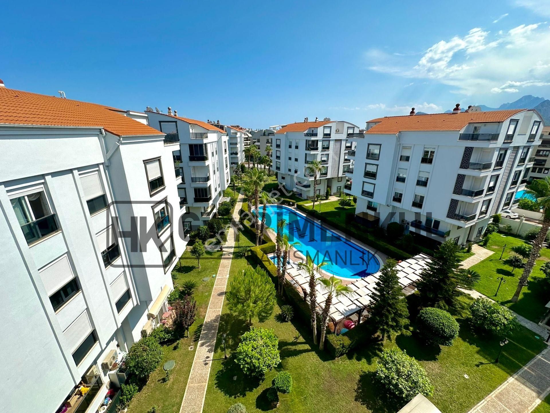 Uncalı Konaklar Bölgesinde Lüks Sitede 5+1 Satılık Dubleks Daire En/ru!! - Görsel 8