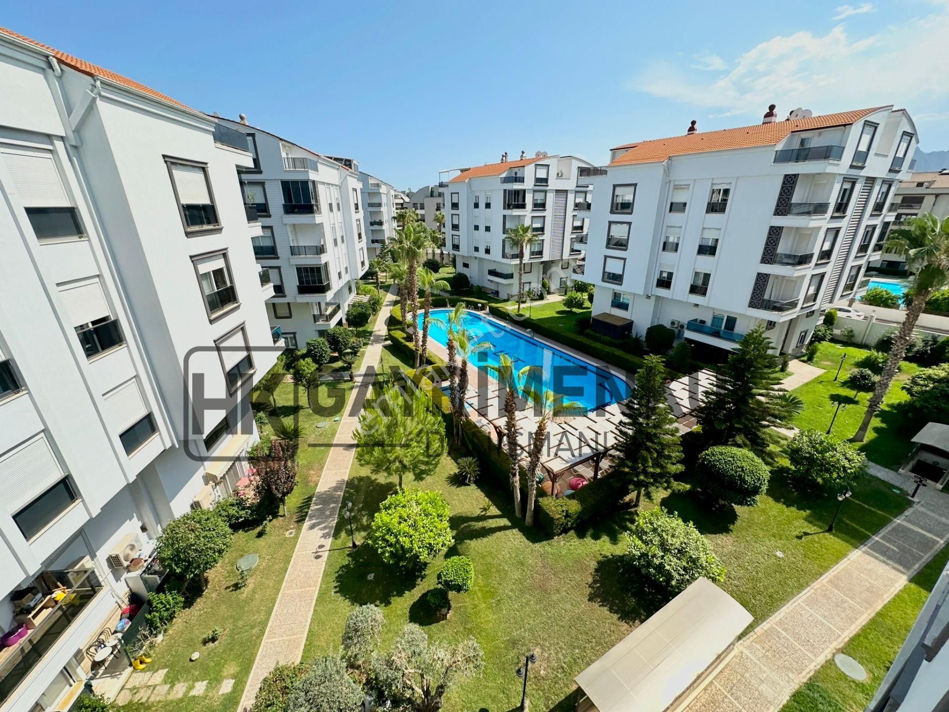 Uncalı Konaklar Bölgesinde Lüks Sitede 5+1 Satılık Dubleks Daire En/ru!! - Görsel 11