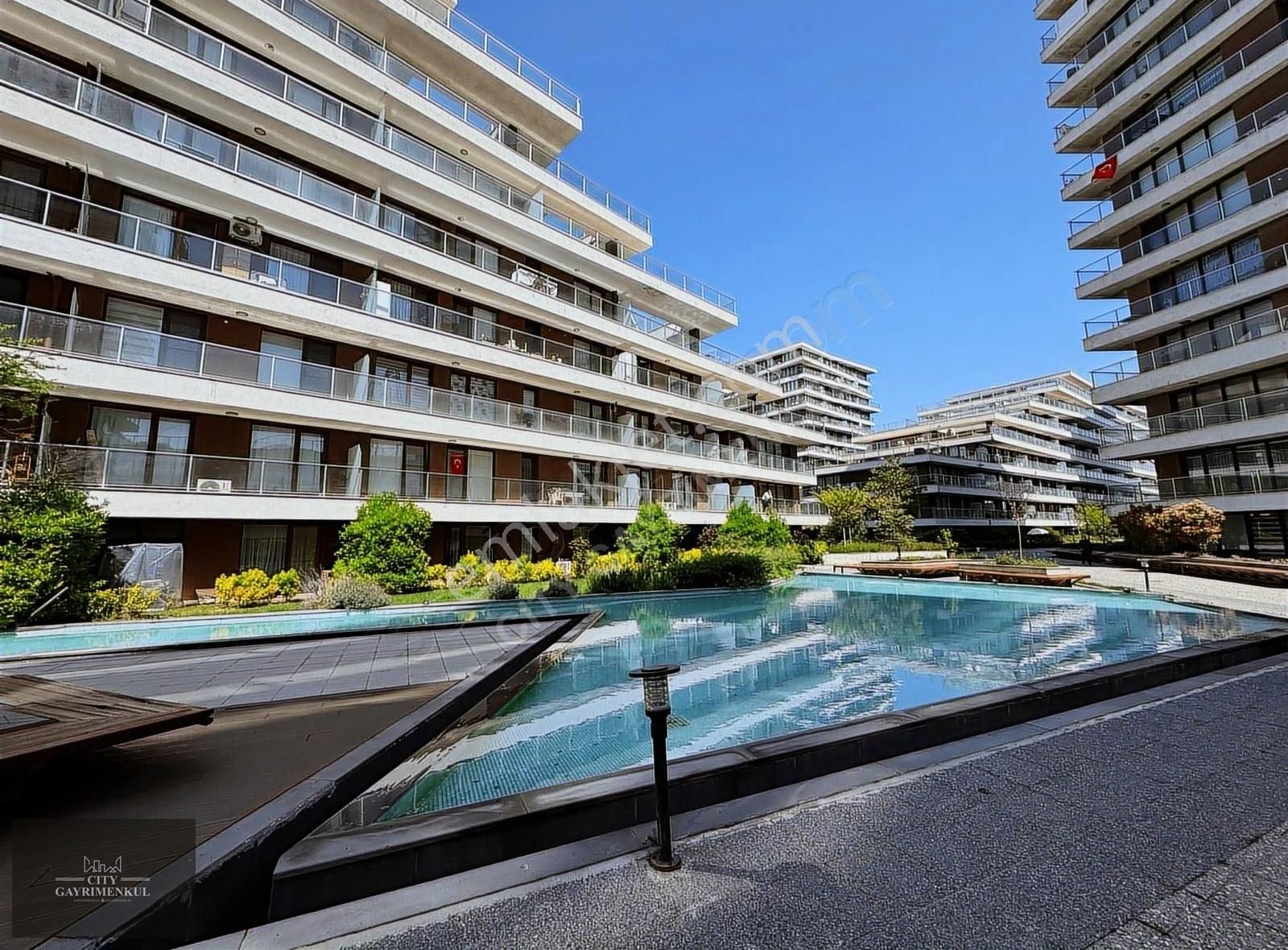 City Gayrimenkul'den Dumankaya Modern Vadi'de Satılık 3+1 Daire