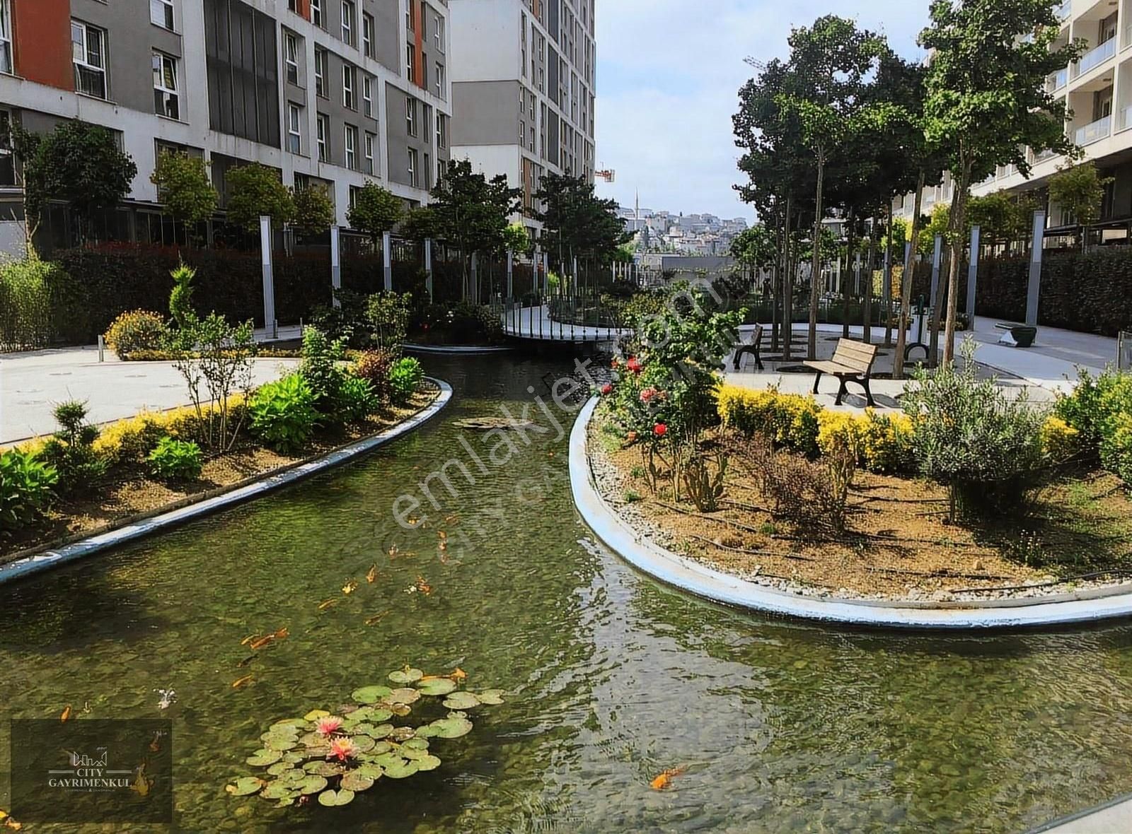 Atakent Soyak Park Aparts Eşyalı 1+1 Kiralık 47 M2 Daire
