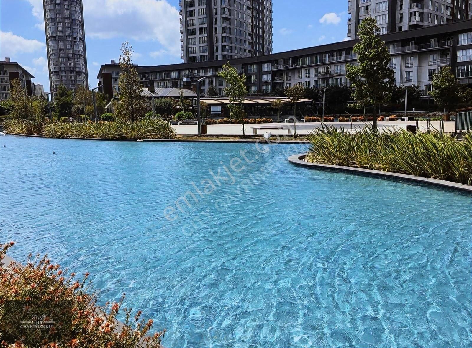 Tema İstanbul Full Peyzaj 3+1 Satılık 163 M2 Boş Satılık Daire