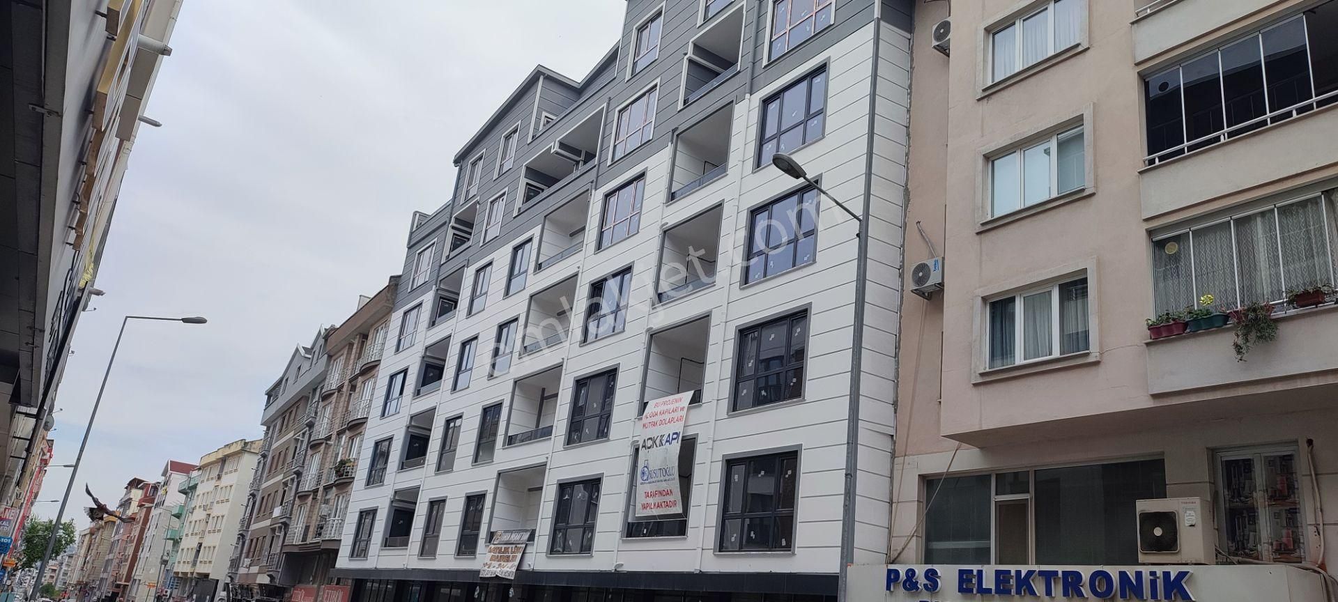Bursa / Nilüfer / Beşevler Yıldırım Cad./3+1 Sıfır Satılık Daire