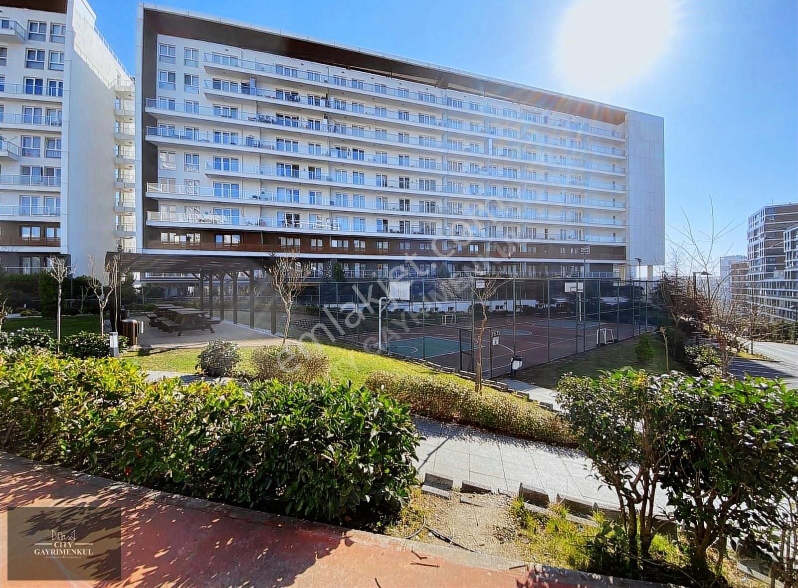 Dumankaya Konsept Peyzaj Tadilatlı 1+1 Eşyalı 62m2 Satılık Daire
