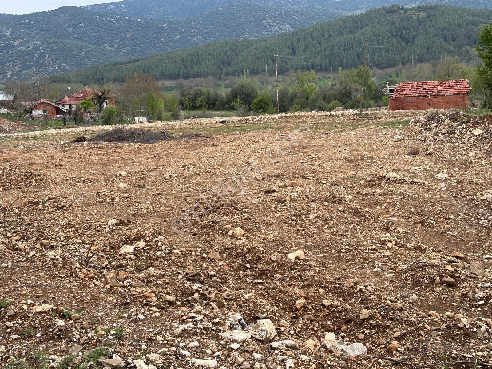 Asya Evim Emlaktan Burdur Ağlasun Sakarca Mah.de Yatırımlık Fırsat Tarla - Görsel 23