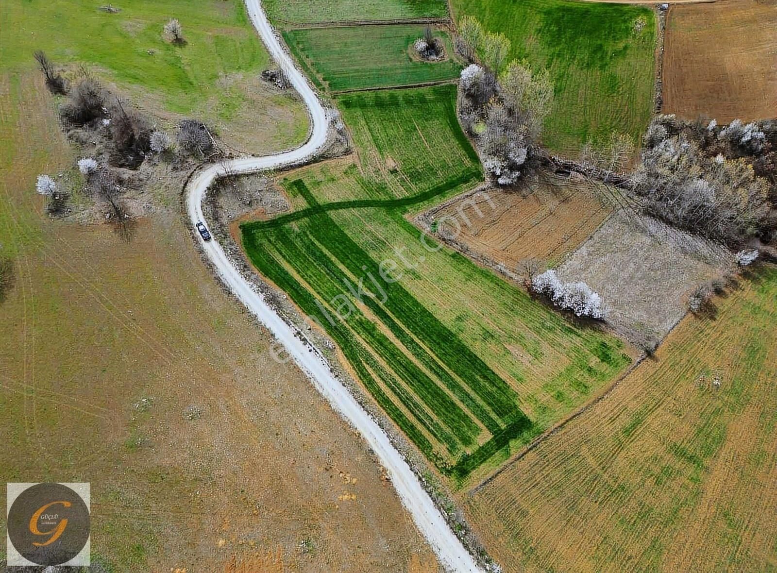 İnegöl Tekke Köyünde 160 Metre Yola Cepheli Satılık Tarla - Görsel 23