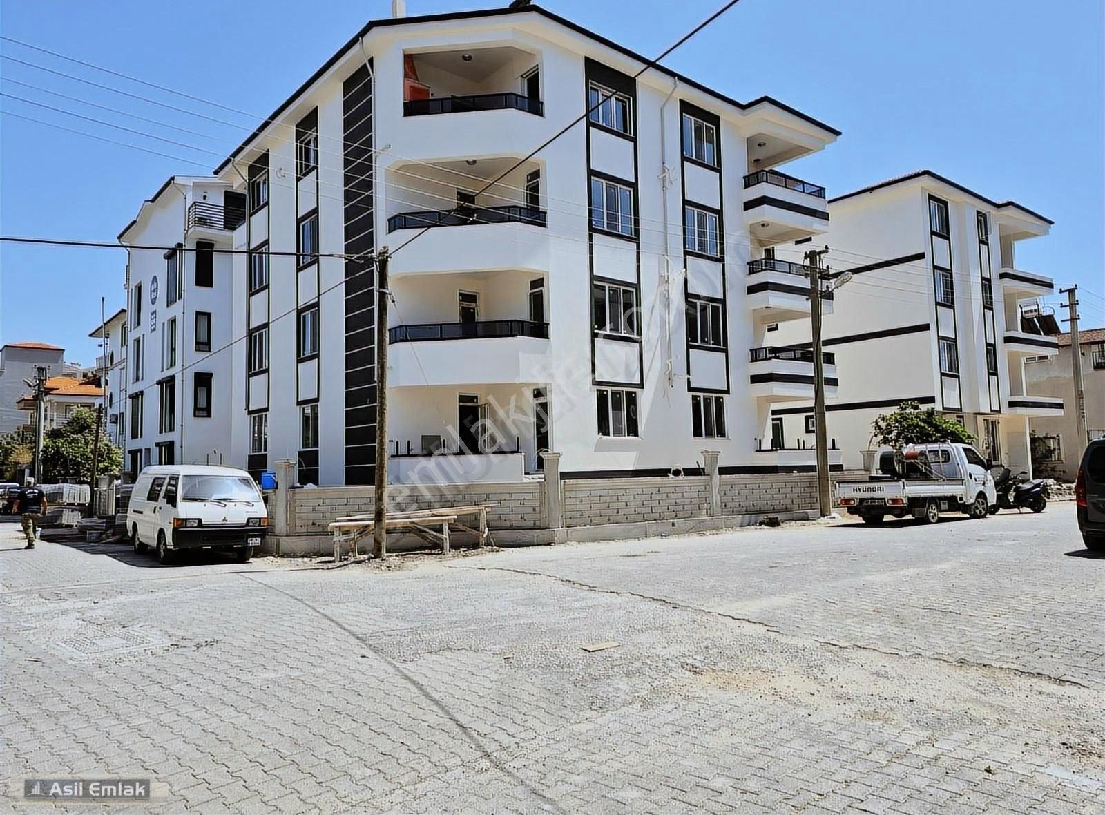 Asil Emlaktan Dalaman Karaçalı Mah.de Satılık 3+1daire