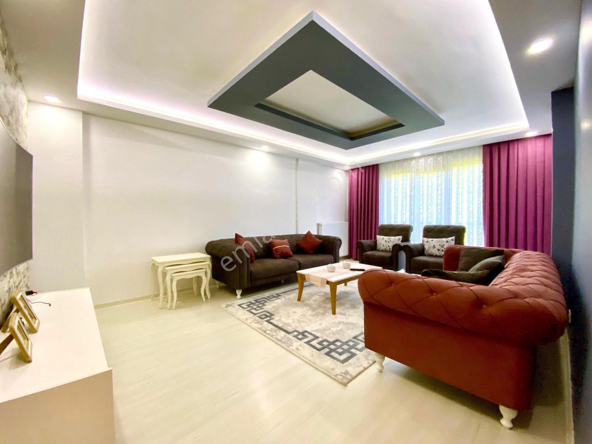 ▄▀▄jet Emlak'tan İkizçay'da Doğayla İç İçe Arakat Lüx 3+1 Daire