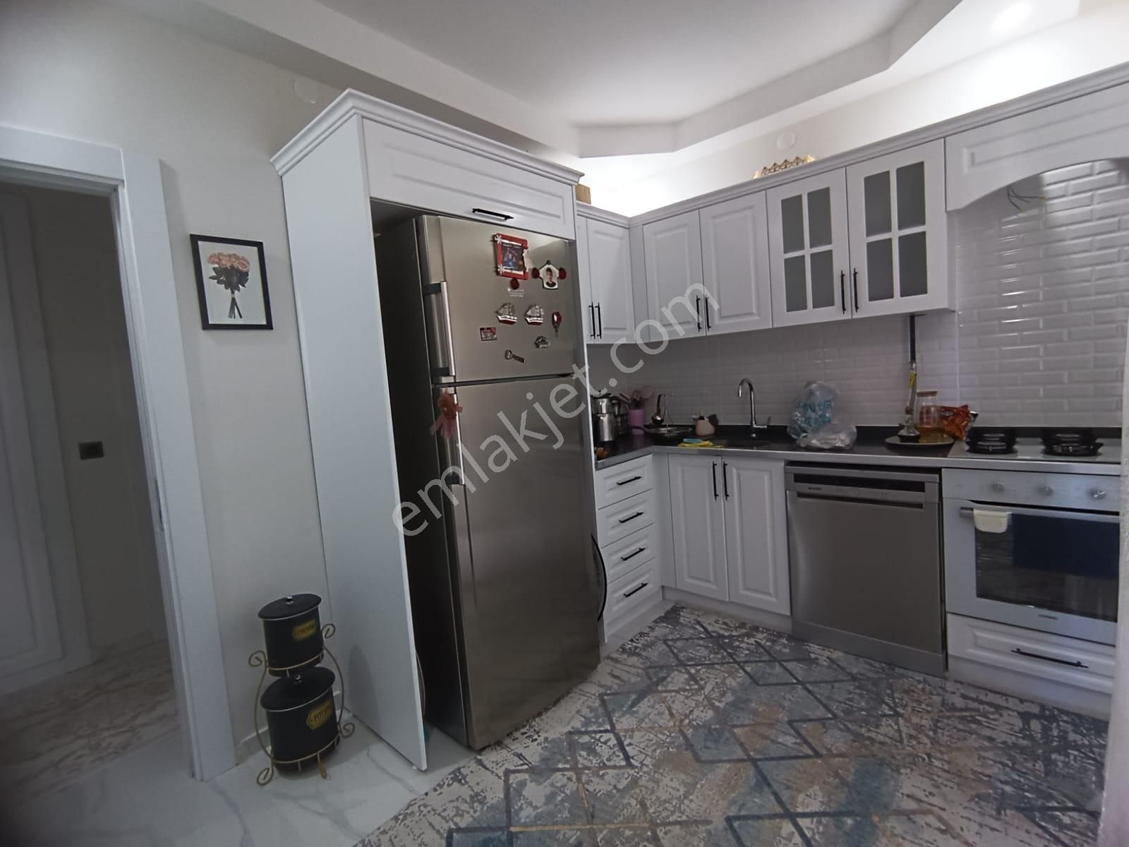 Rota Dan Stadyum Civarı 2+1 Satılık Lüks Daire Abonelikler Ödenmiş