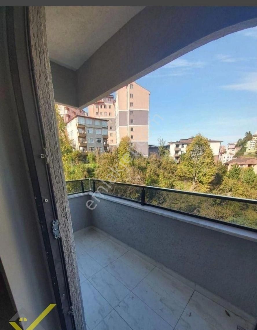 Zonguldak İncivez'de Kiralık Sıfır 1+1 Daire