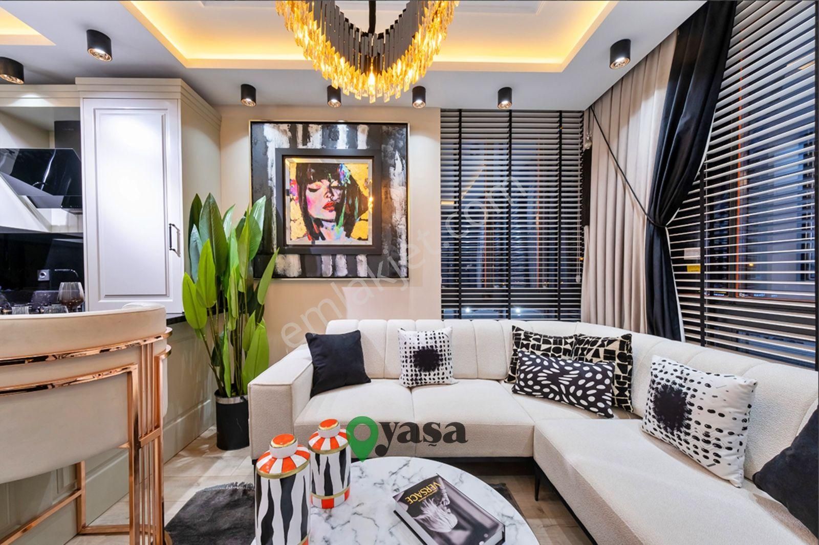 Yaşa Gyd - Yenişehir Kuzeykent 2+1 Satılık Lüks Daire