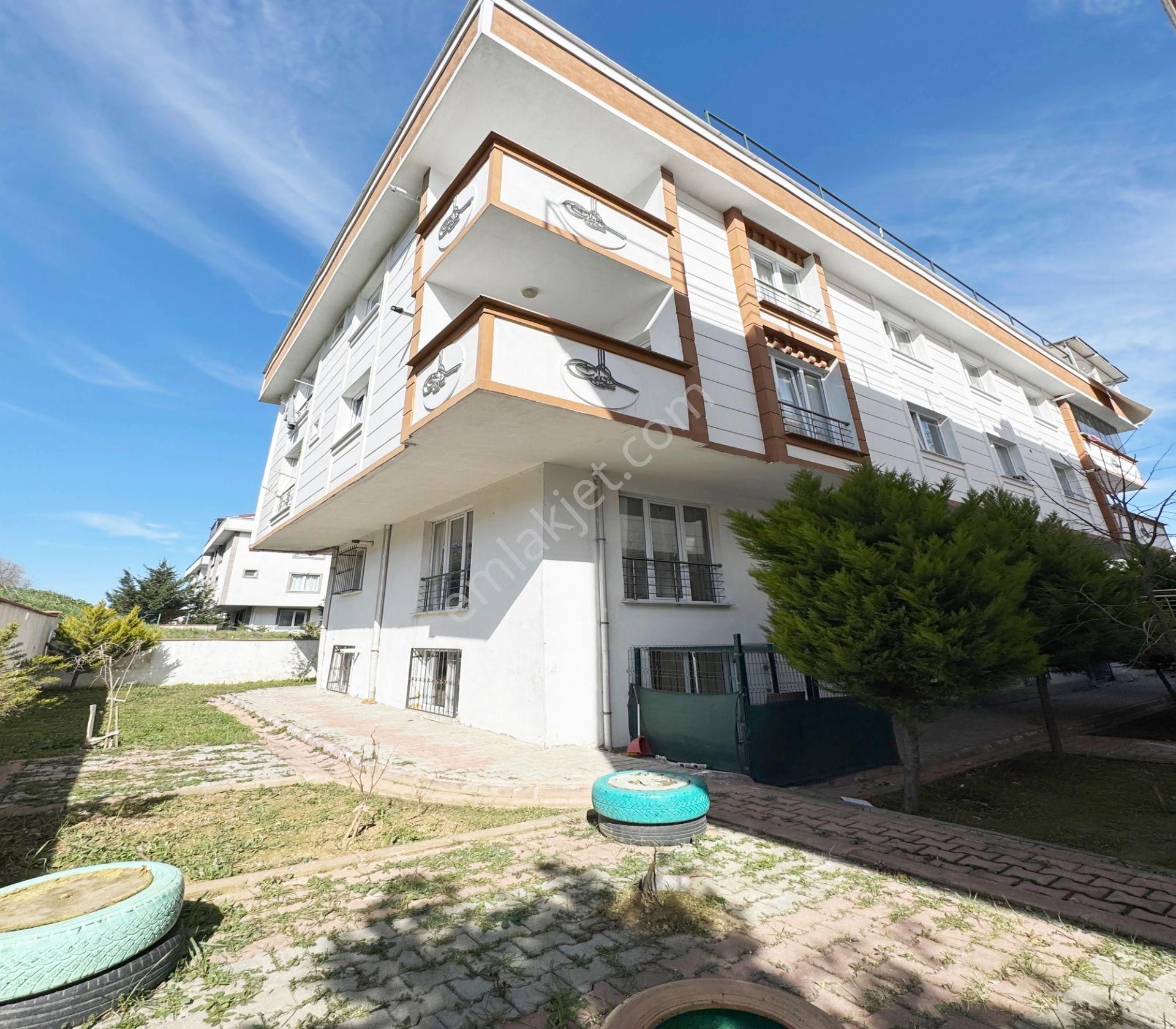 Lıve Turkey'den Villa Conceptin De Bahçeli 2+1 Daire!