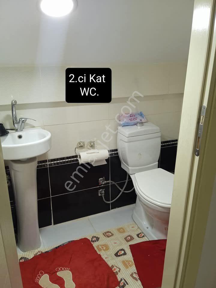 Merkezde Satılık 2 Katlı Müstakil Ev - Görsel 24