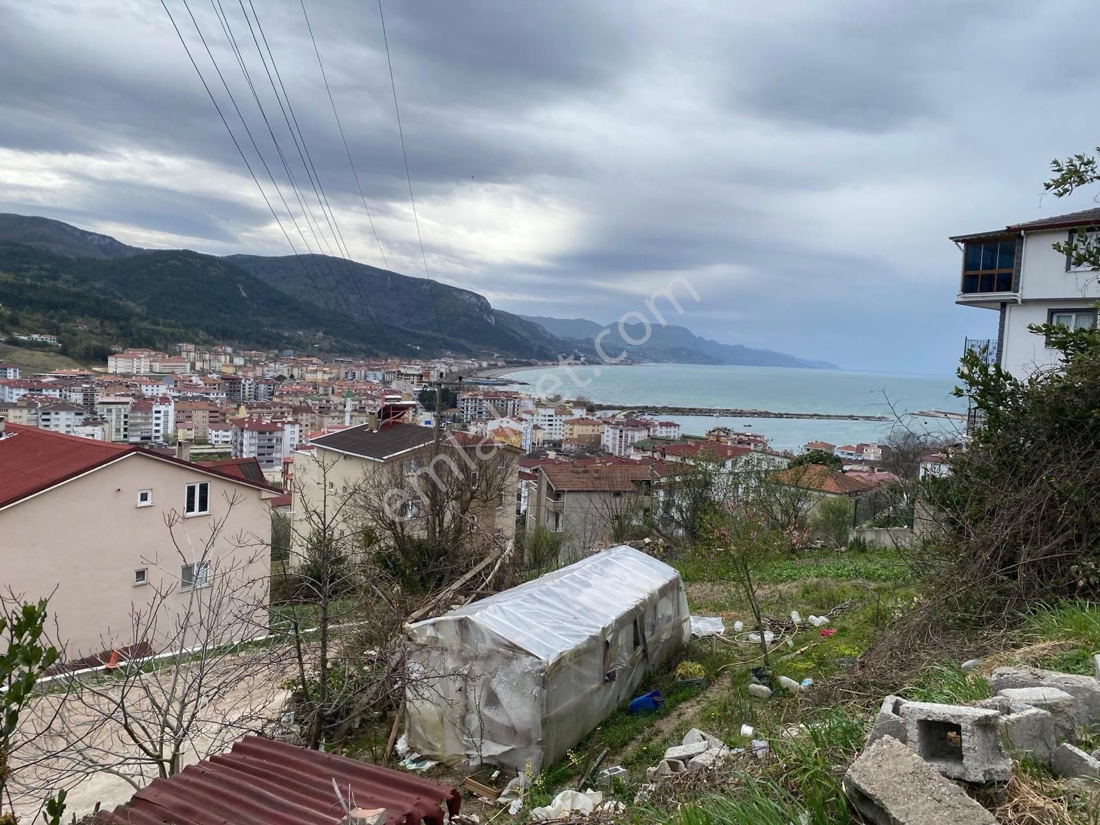 Türkan Emlaktan Muazzam Deniz Görüşlü Arsa