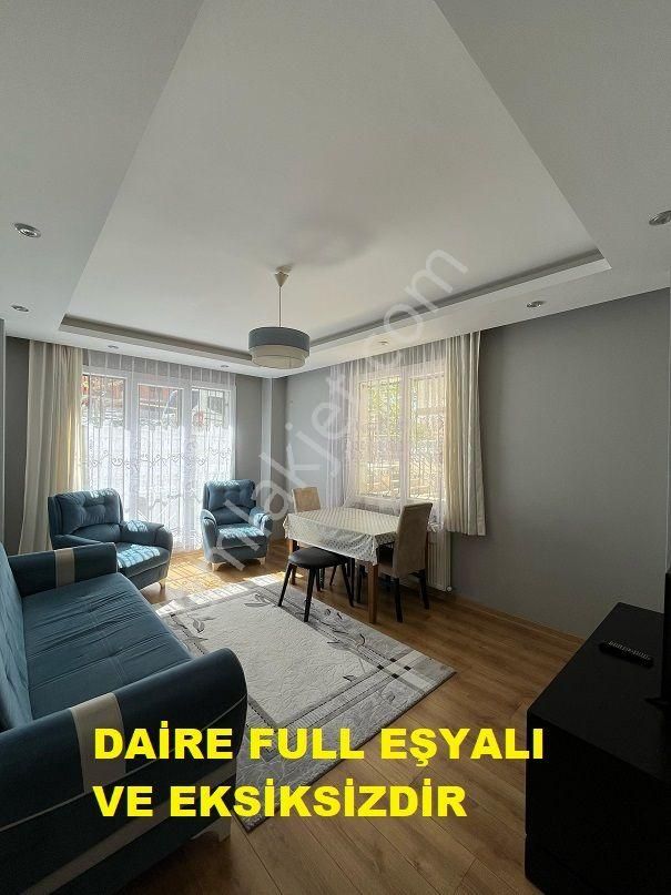 Gürpınar Merkezde Ful Eşyalı Geniş Kiralık 1+1 Daire