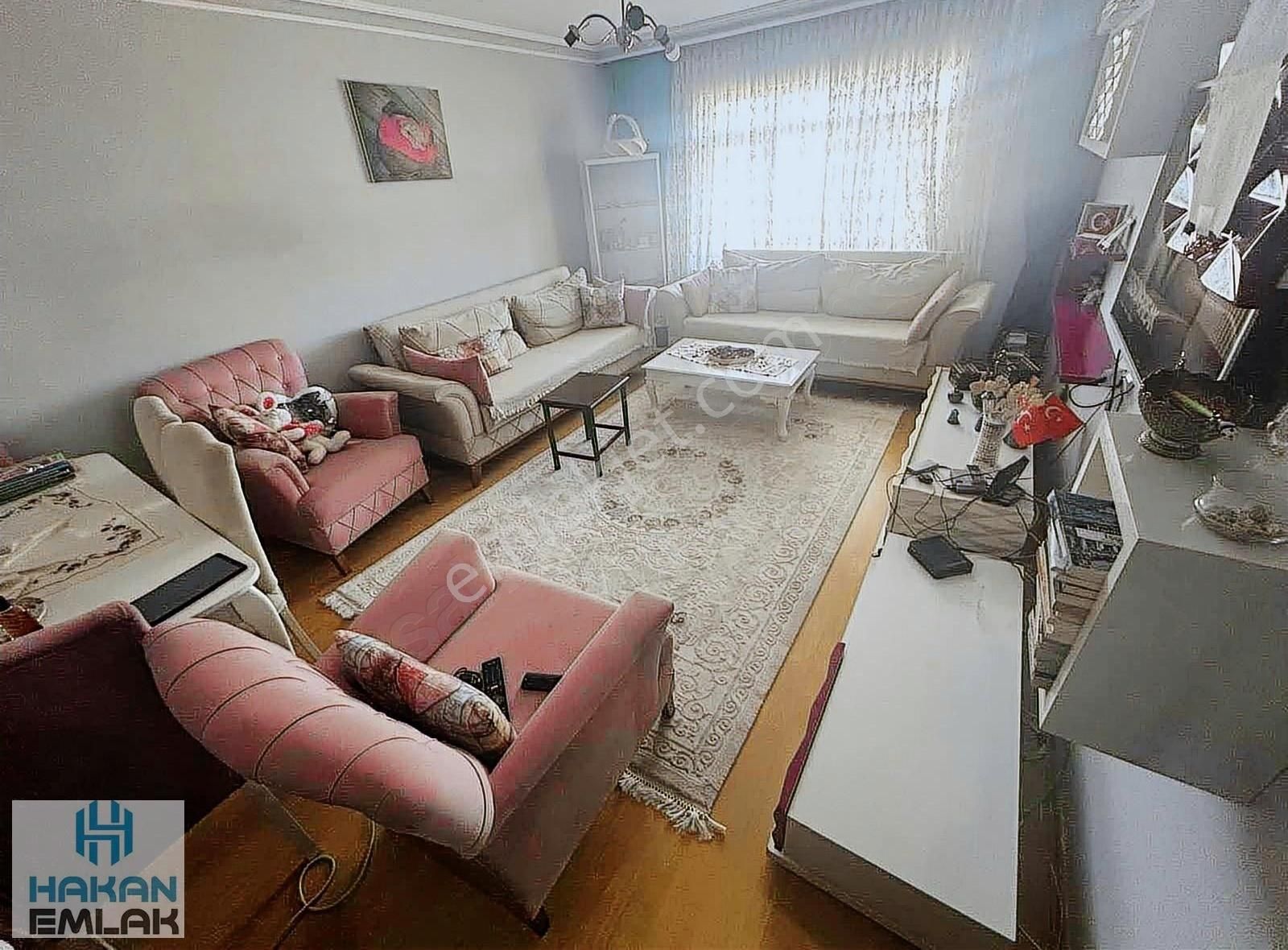 Etimesgut Süvari Mh'de 4+1 Ön Cephe Katta Dubleks Daire