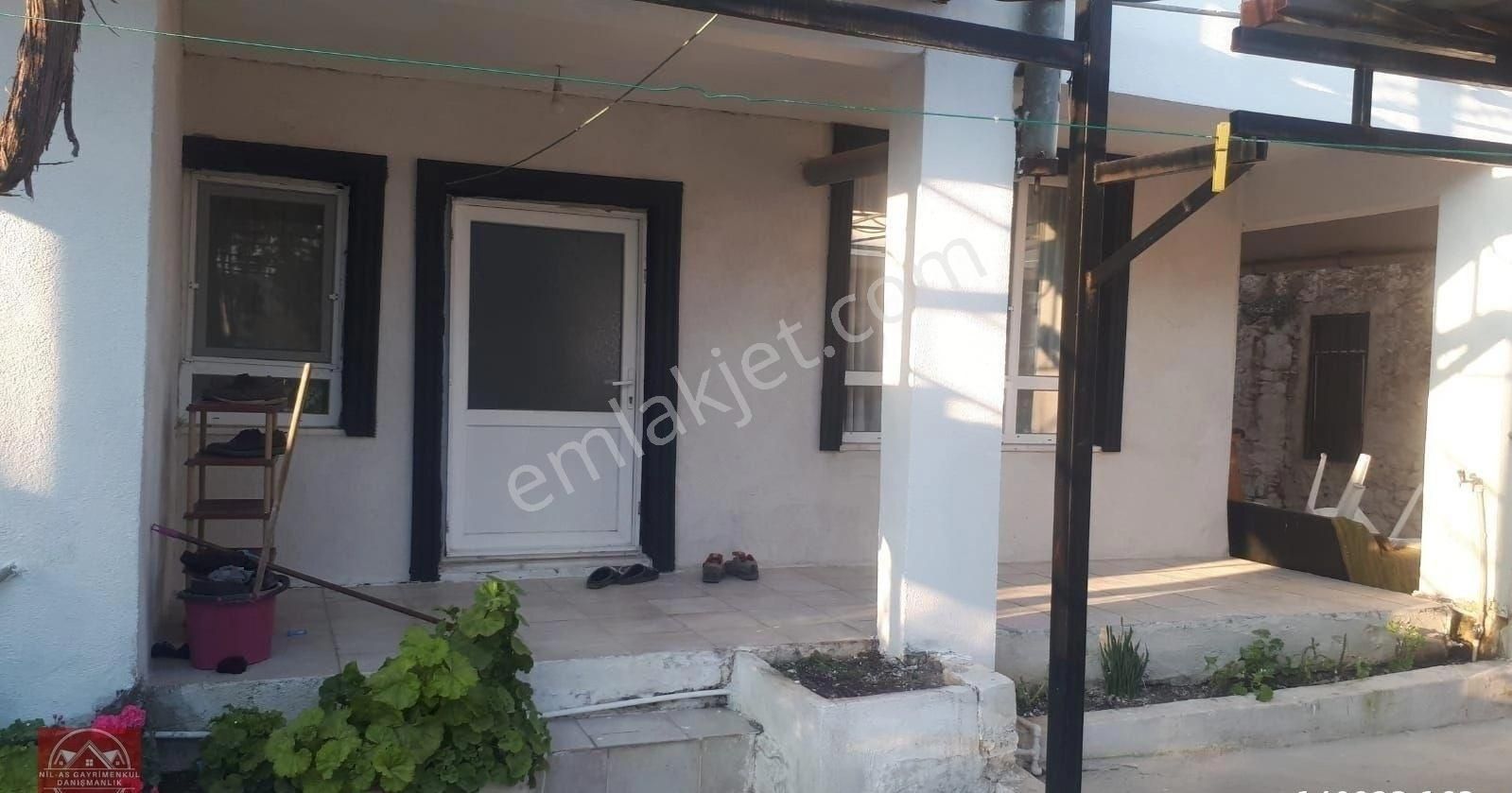Milas Ören Türkevleri Merkezde 2+1 Geniş Yeni Eşyalı Denize 150 Metre Bahçe Katı Fıyatcok Uygun.acil