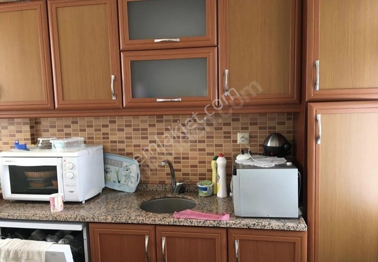Milas Ören Şavklı Sitesinde 3+1 Full Eşyalı Havuzlu Denize 150 Metre Sat. - Görsel 3