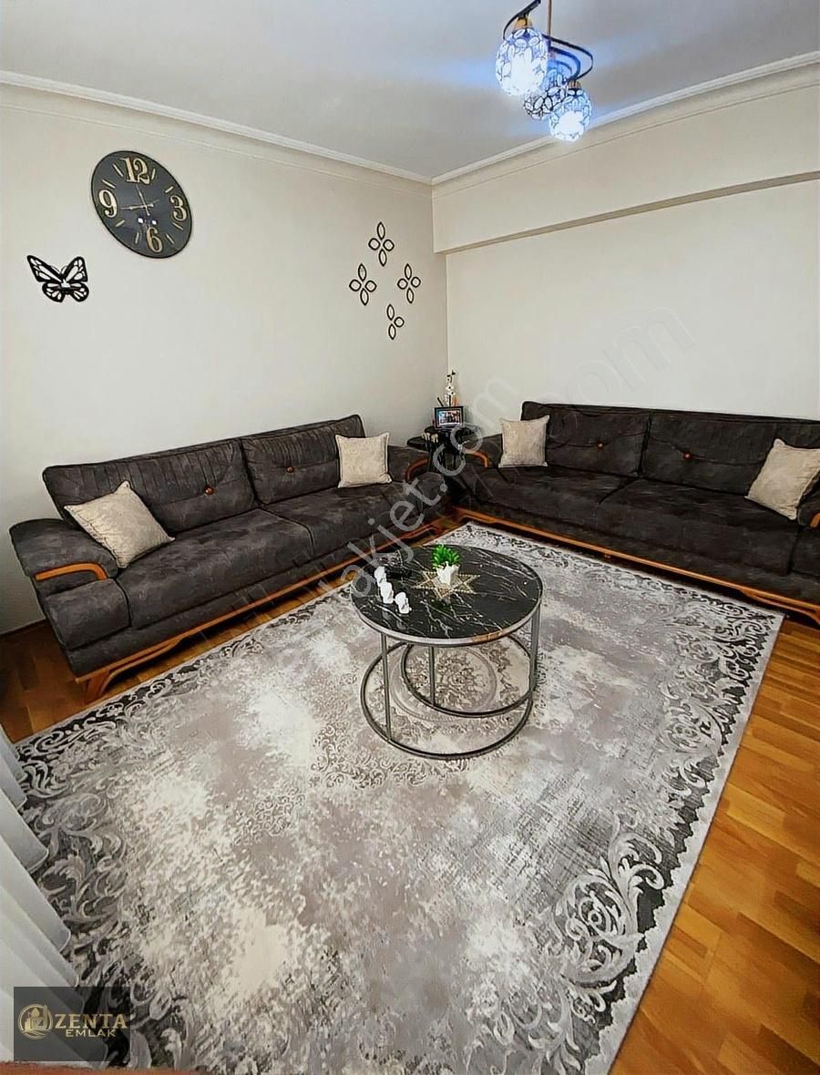 Zenta'dan Haftanın Fırsatı Kredi Limitisiz 2+1 Balkonlu Daire