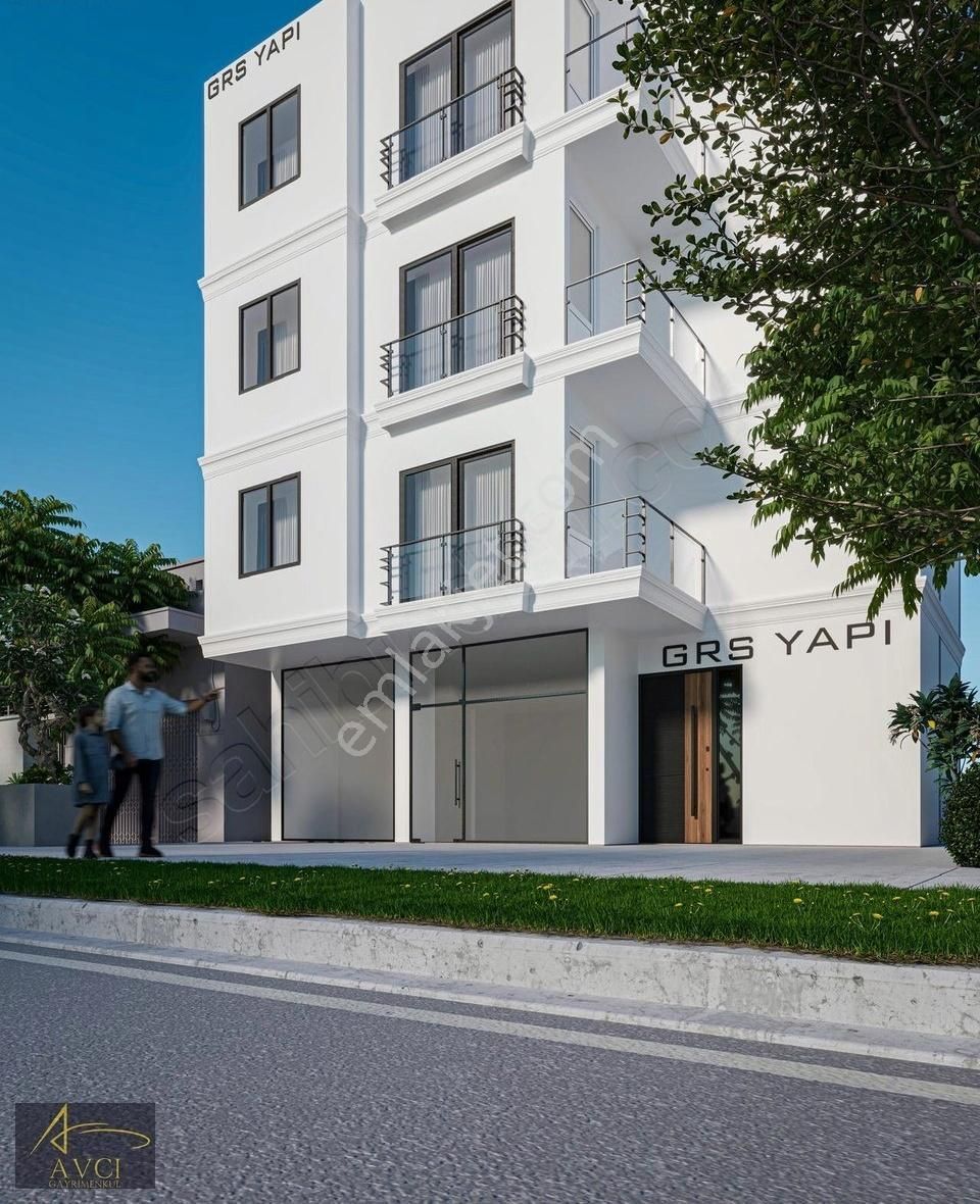 Avcı Gayrimenkul'den Cumhauriyette 1+1 Satılık Daire