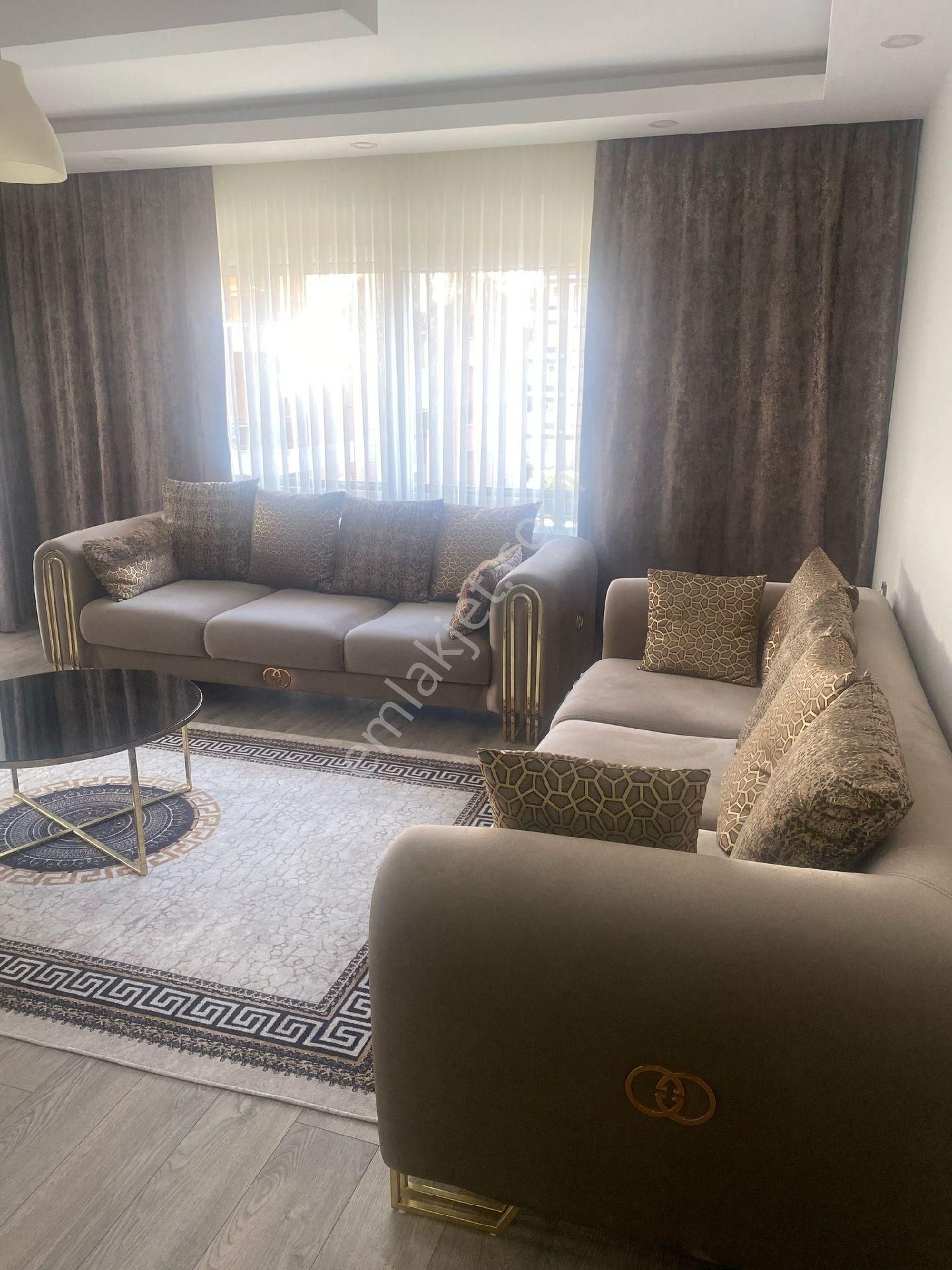 Hurma' Da Royal Homes Site İçinde Satılık 2+1 Ara Kat Daire