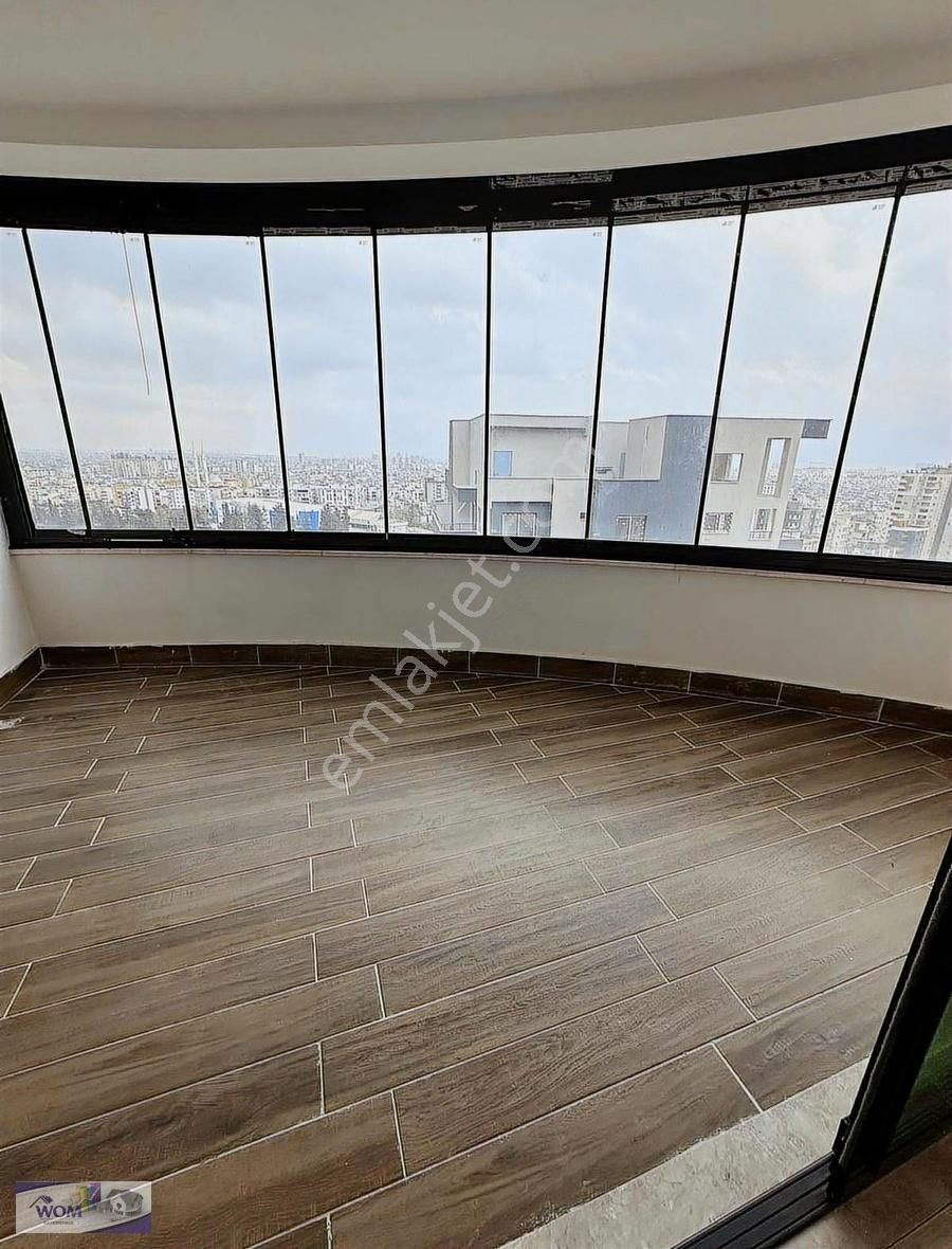 Portakalda Kiralık Havuzlu Sitede Yüksek Kat 6+1 Apartman Dublex