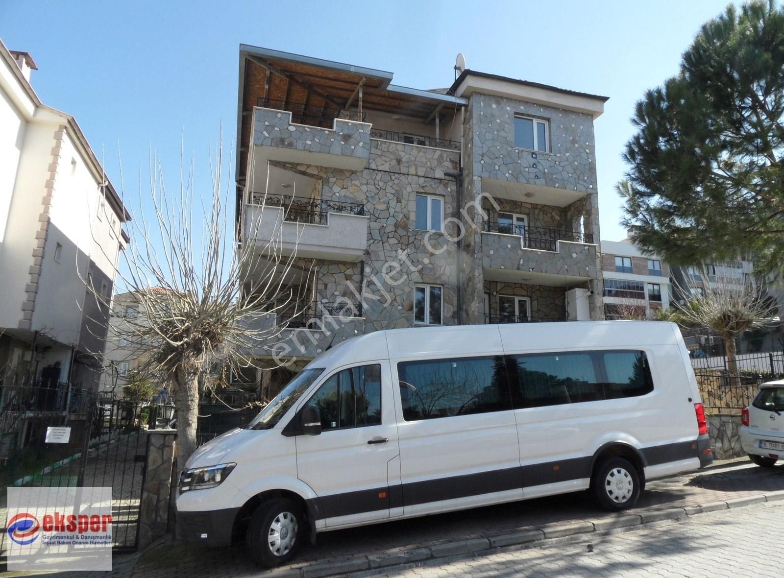 Beşevler Kültürde Site İçerisinde 1+1 Kiralık Daire
