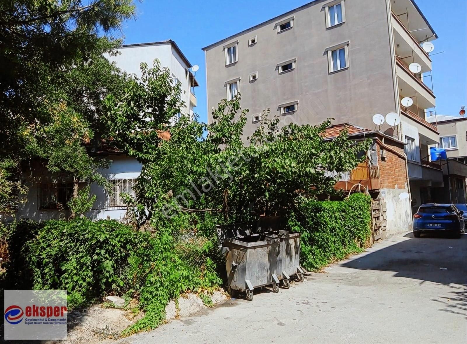 Konakta Satılık Arsa 146 M2