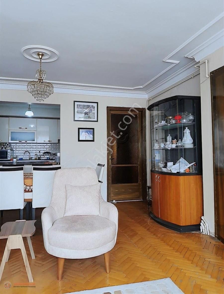 Heykel De Cadde Üstü Asansörlü Satılık Daire - Görsel 20