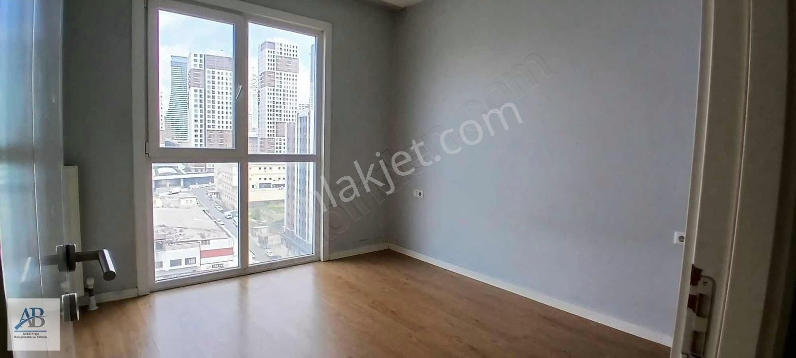 Hep İstanbul 1+1 B76 M2 Kiralık Boş Daire!