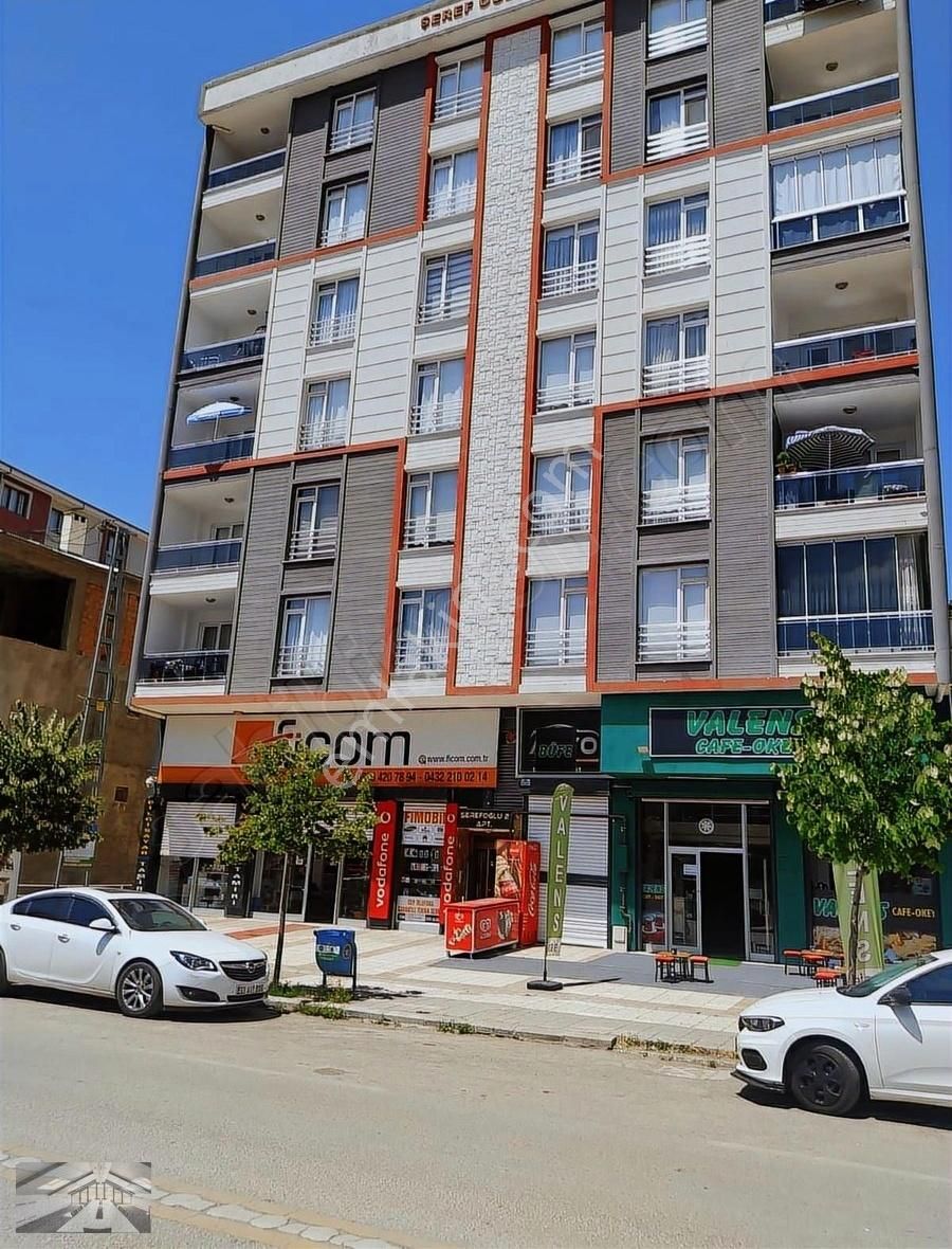 Ydn Emlaktan Suvaroğlu Cad.satılık 3+1 Lüks Daire