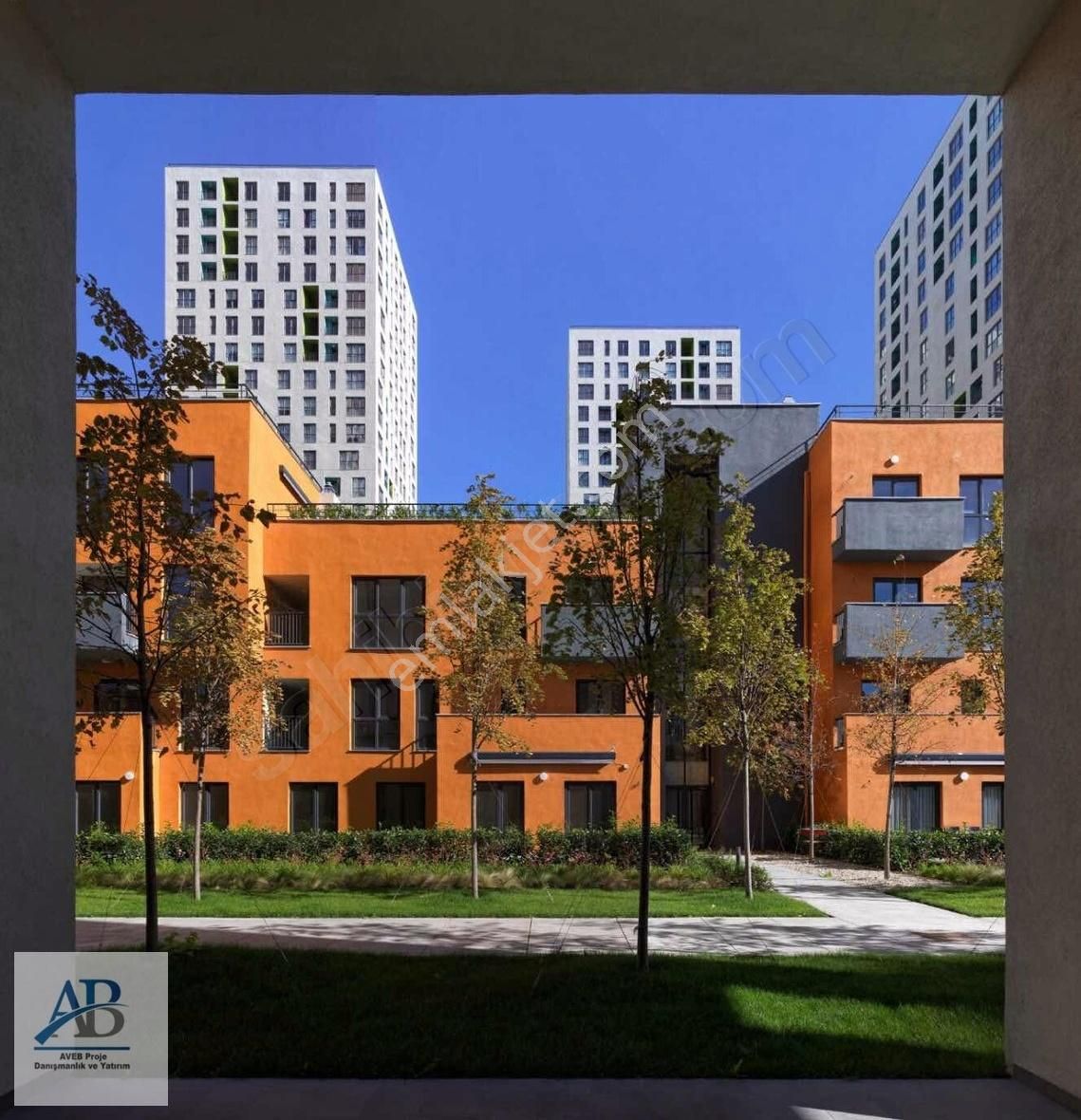 Hepistanbul Aveb 1+1 76 M² Yatırımlık Satılık Daire