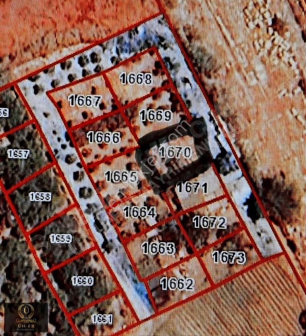 *ün-er*viranşehir Sahiline 150mt Uzaklıkta 140 M2 Sit Alanı
