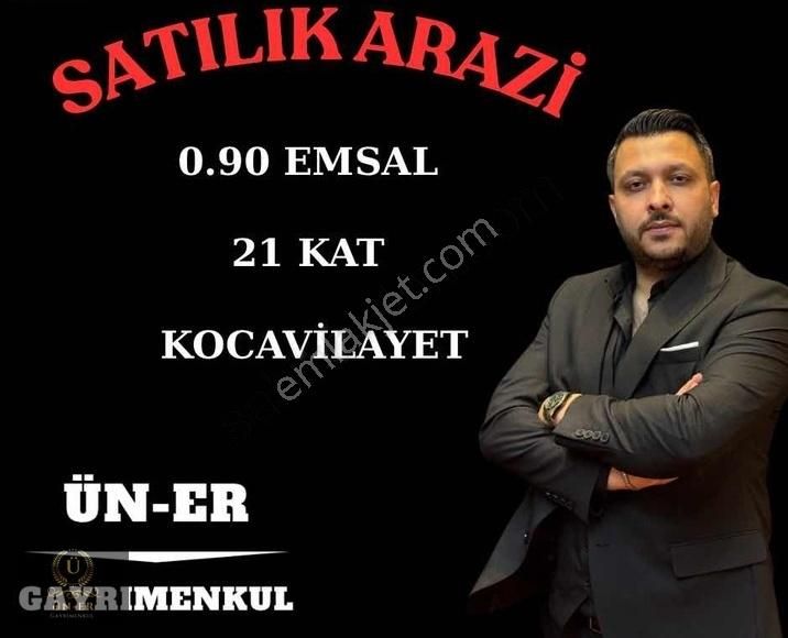 *ün-er* Kocavilayet De Satılık Arazi